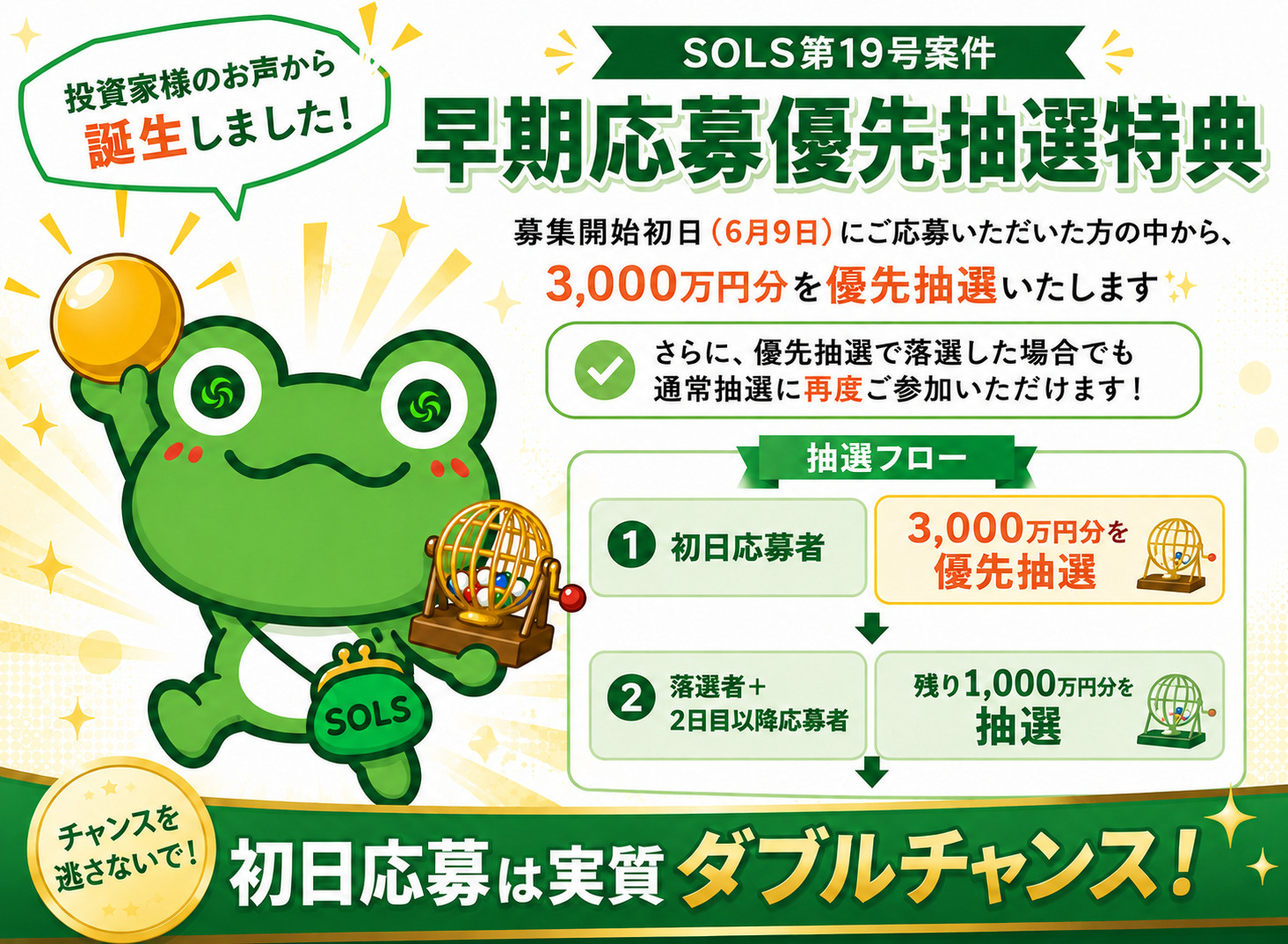 特典